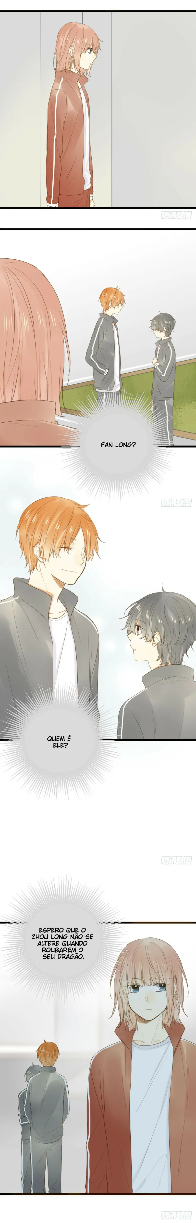 O Amor Virá à Luz – Capítulo 22 Yaoi – Página 9