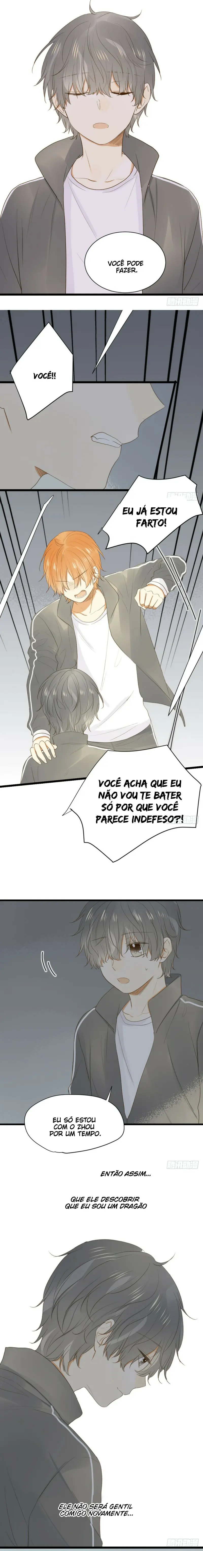 O Amor Virá à Luz – Capítulo 23 Yaoi – Página 4