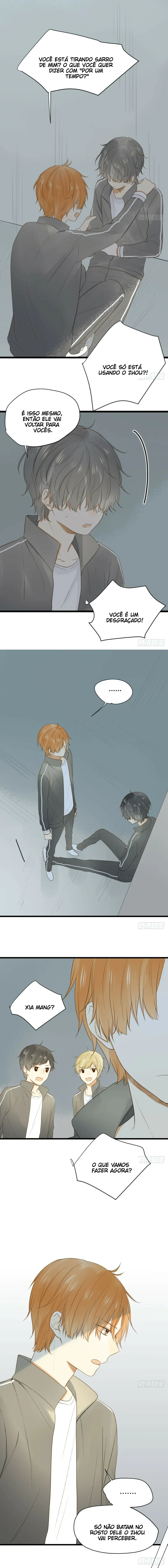 O Amor Virá à Luz – Capítulo 23 Yaoi – Página 5