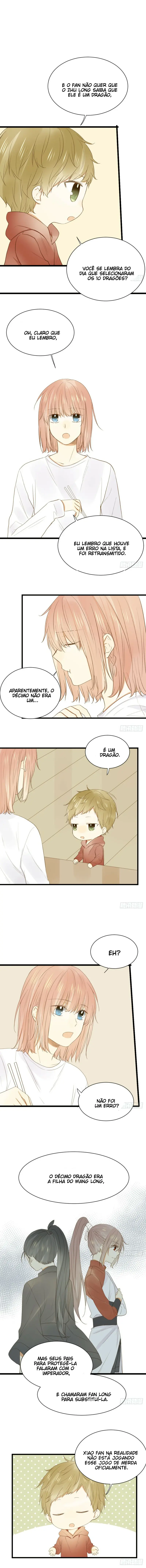 O Amor Virá à Luz – Capítulo 23 Yaoi – Página 7