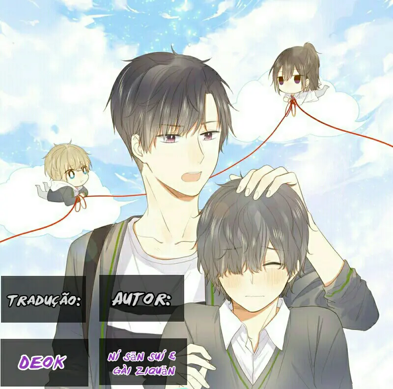 O Amor Virá à Luz – Capítulo 24 Yaoi – Página 1