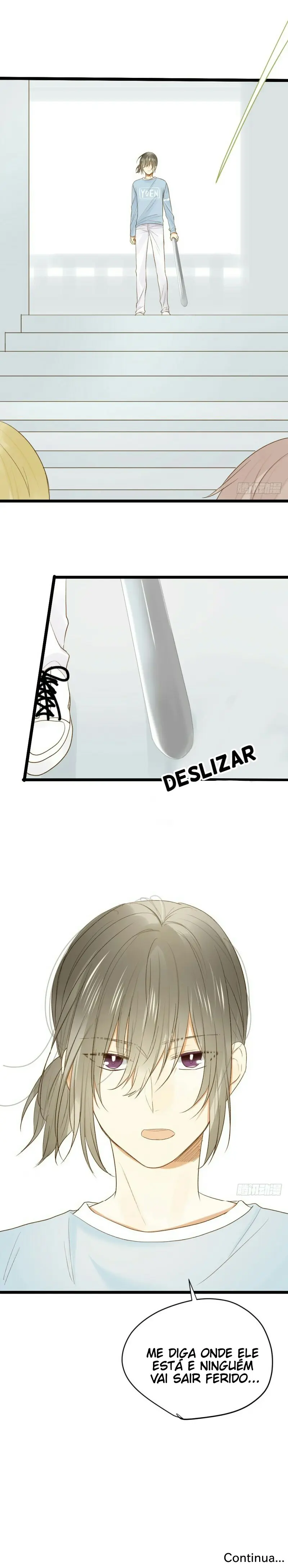 O Amor Virá à Luz – Capítulo 24 Yaoi – Página 10