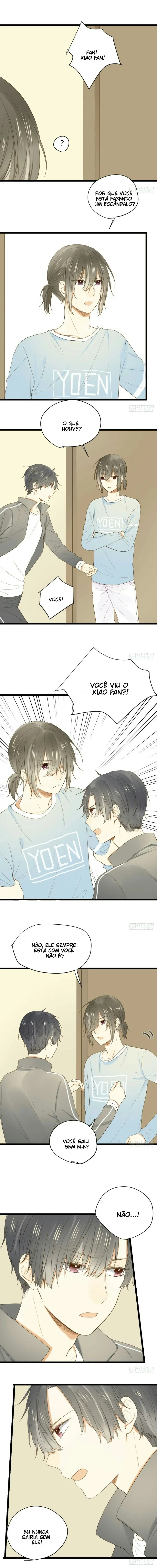 O Amor Virá à Luz – Capítulo 24 Yaoi – Página 2