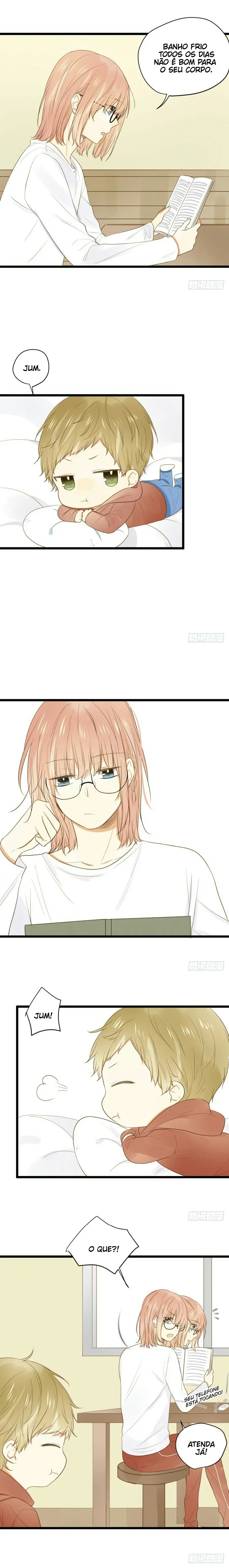 O Amor Virá à Luz – Capítulo 24 Yaoi – Página 4