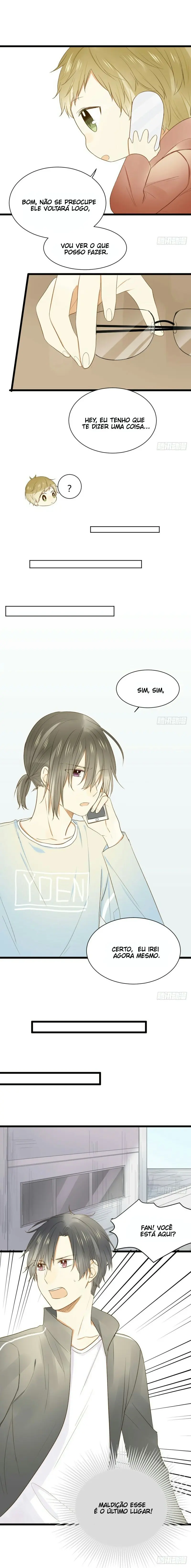 O Amor Virá à Luz – Capítulo 24 Yaoi – Página 6