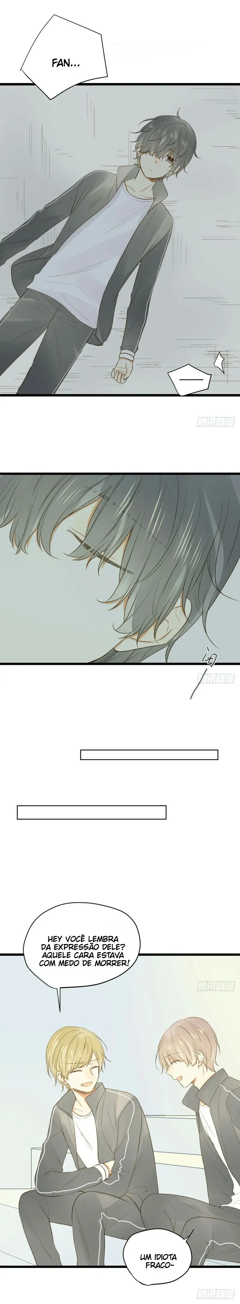 O Amor Virá à Luz – Capítulo 24 Yaoi – Página 8