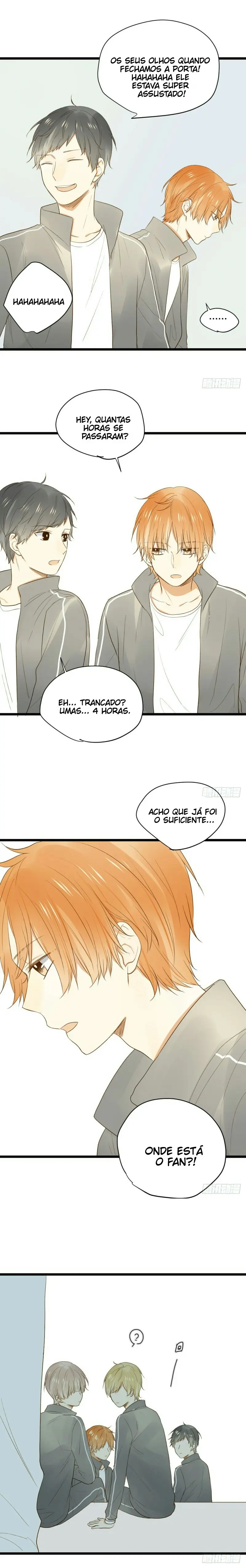 O Amor Virá à Luz – Capítulo 24 Yaoi – Página 9