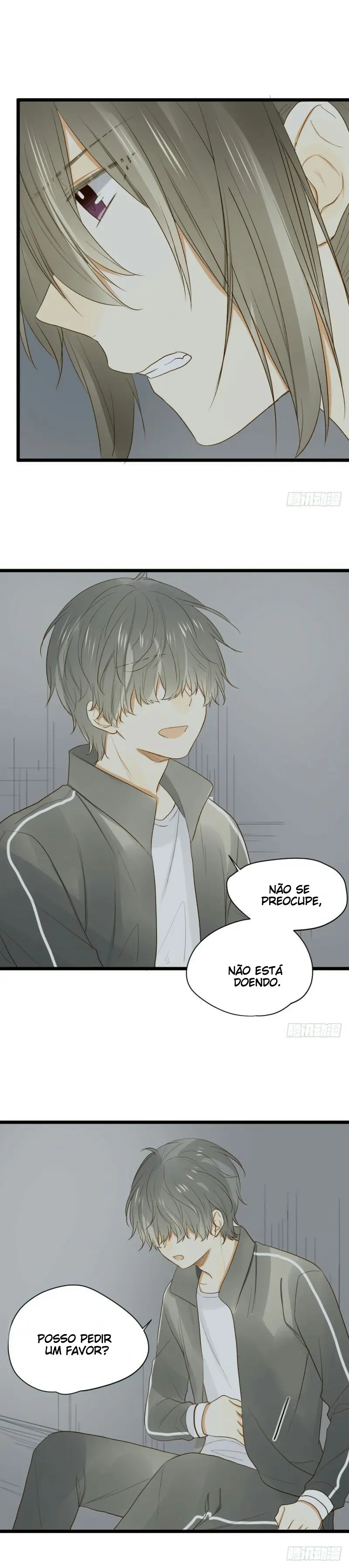 O Amor Virá à Luz – Capítulo 25 Yaoi – Página 10