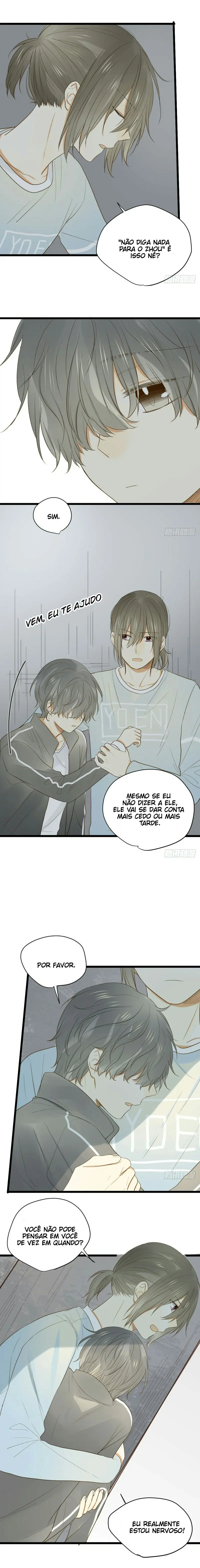 O Amor Virá à Luz – Capítulo 25 Yaoi – Página 11