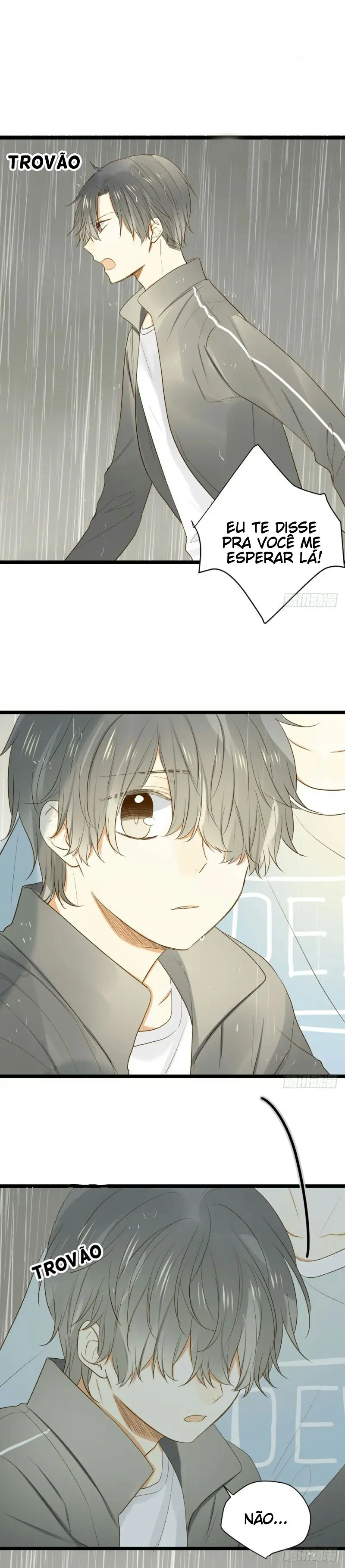 O Amor Virá à Luz – Capítulo 25 Yaoi – Página 13