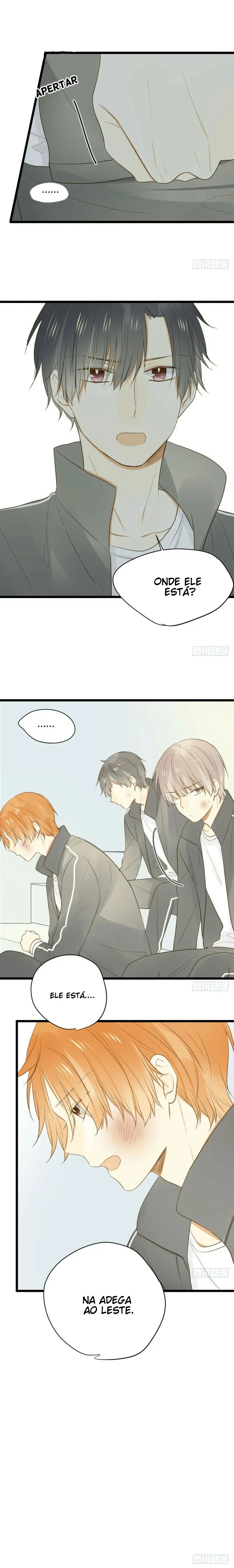 O Amor Virá à Luz – Capítulo 25 Yaoi – Página 5