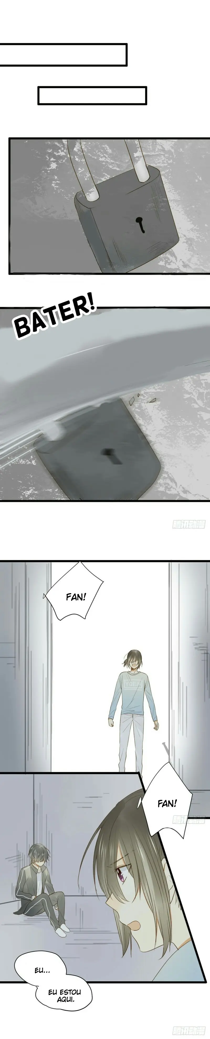 O Amor Virá à Luz – Capítulo 25 Yaoi – Página 7