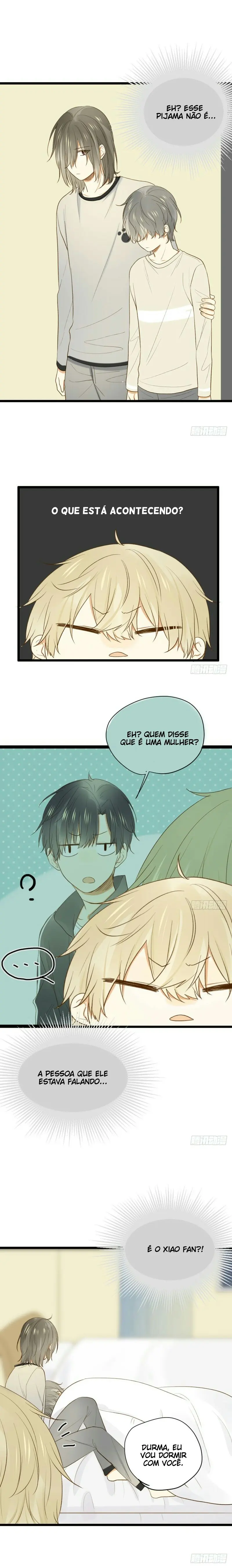 O Amor Virá à Luz – Capítulo 26 Yaoi – Página 11