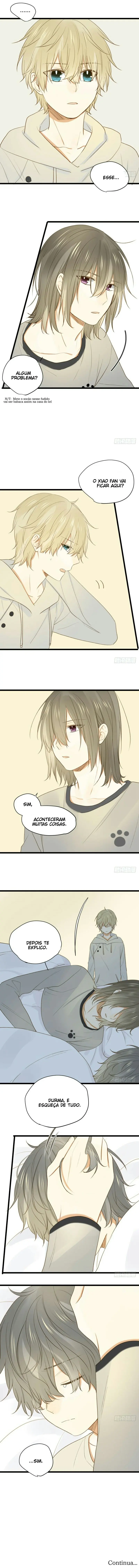 O Amor Virá à Luz – Capítulo 26 Yaoi – Página 12