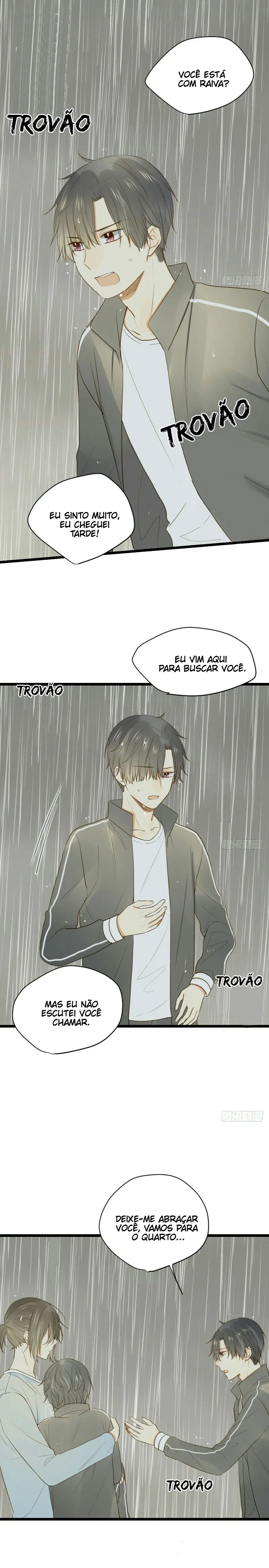 O Amor Virá à Luz – Capítulo 26 Yaoi – Página 2