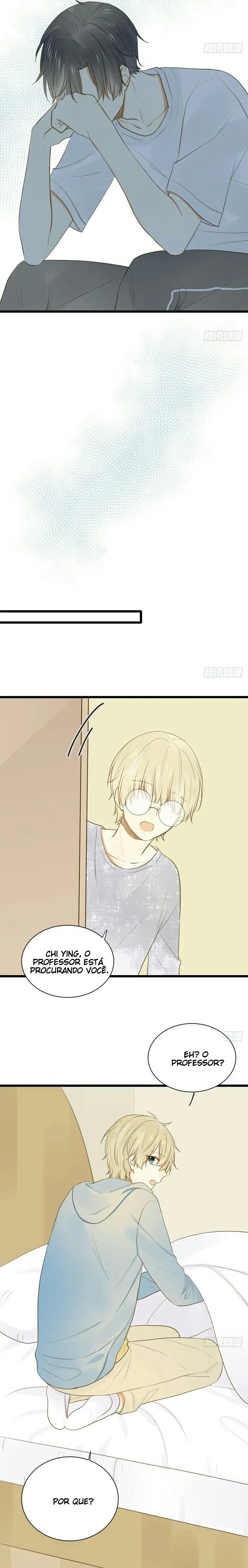 O Amor Virá à Luz – Capítulo 27 Yaoi – Página 4