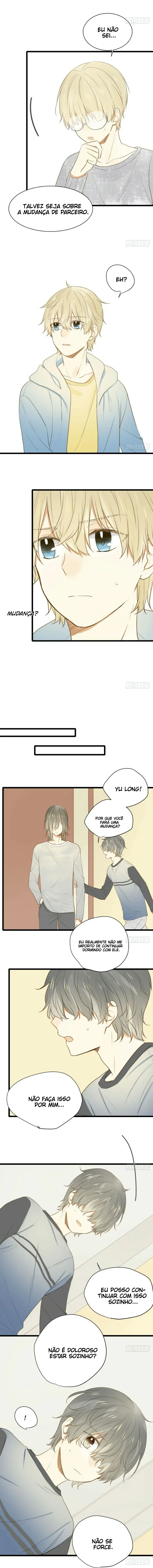 O Amor Virá à Luz – Capítulo 27 Yaoi – Página 5