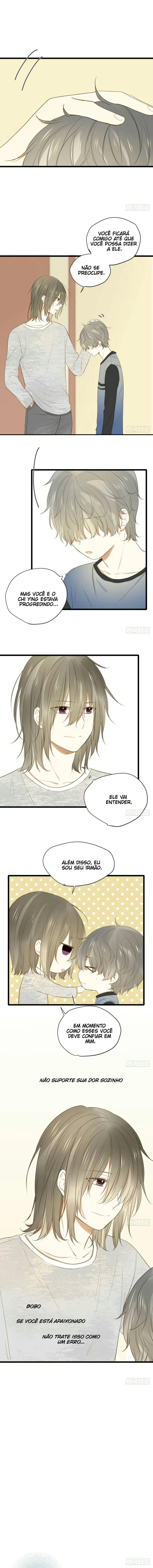 O Amor Virá à Luz – Capítulo 27 Yaoi – Página 6