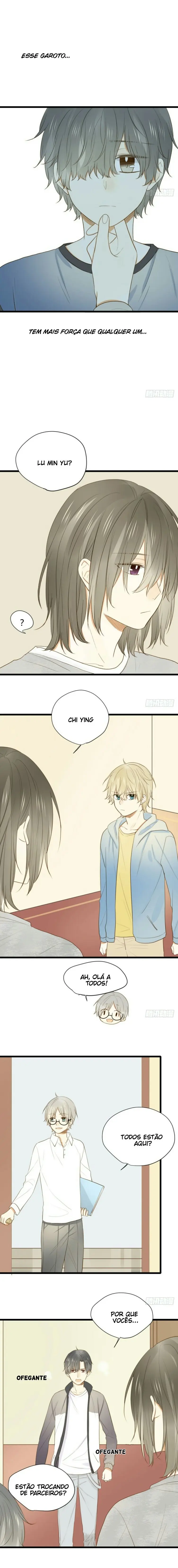 O Amor Virá à Luz – Capítulo 27 Yaoi – Página 8