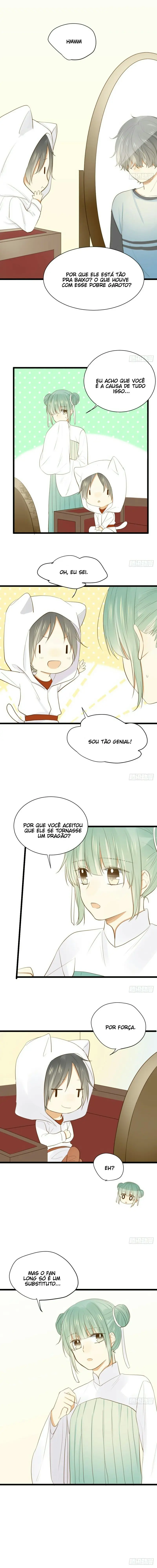 O Amor Virá à Luz – Capítulo 28 Yaoi – Página 2