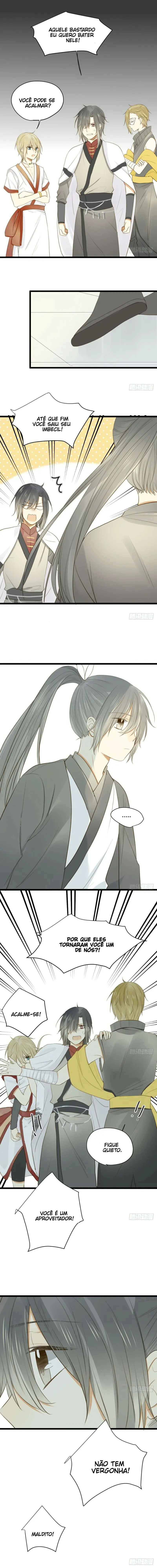 O Amor Virá à Luz – Capítulo 28 Yaoi – Página 4