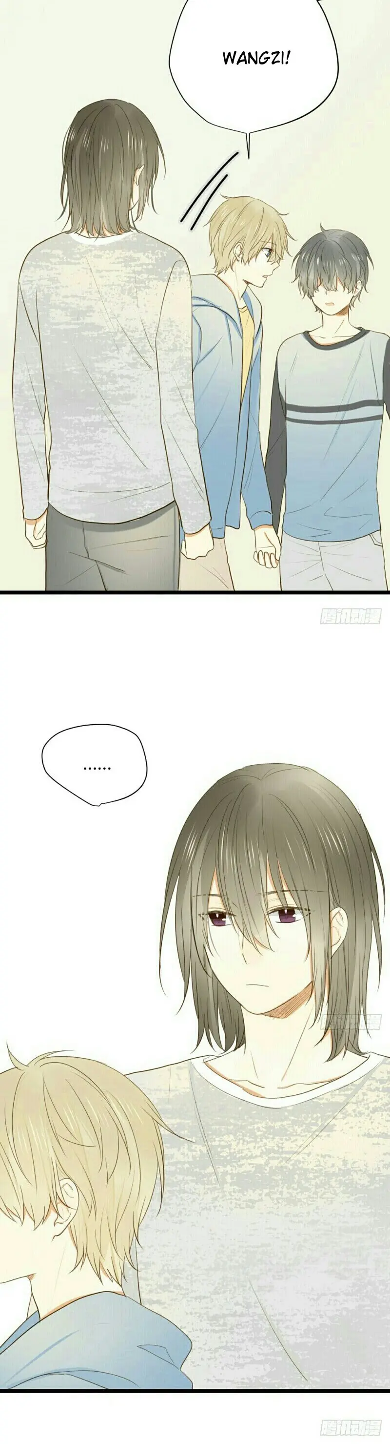 O Amor Virá à Luz – Capítulo 28 Yaoi – Página 7