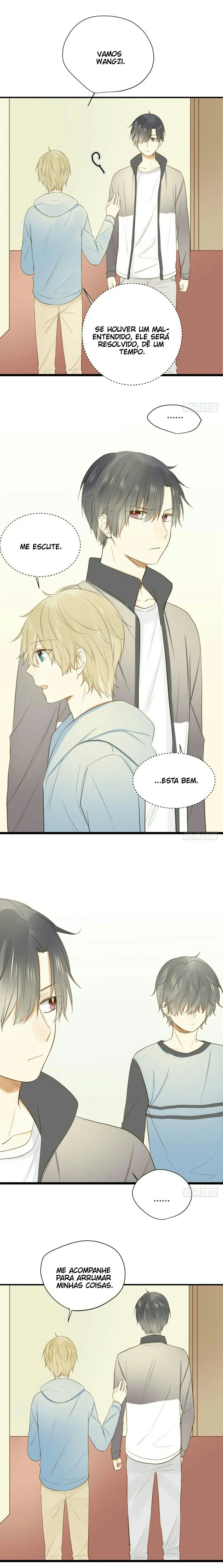 O Amor Virá à Luz – Capítulo 28 Yaoi – Página 8