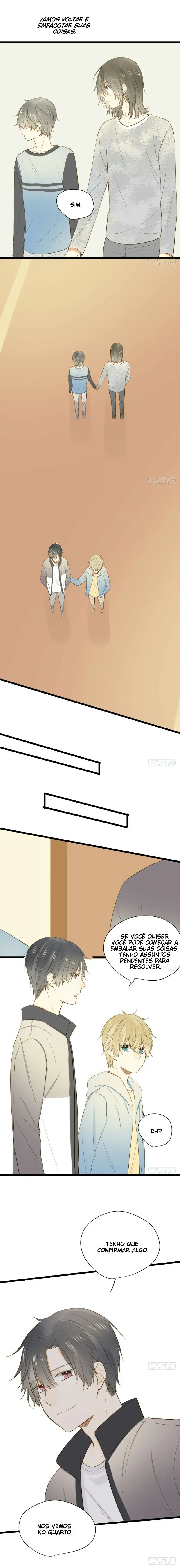 O Amor Virá à Luz – Capítulo 28 Yaoi – Página 9