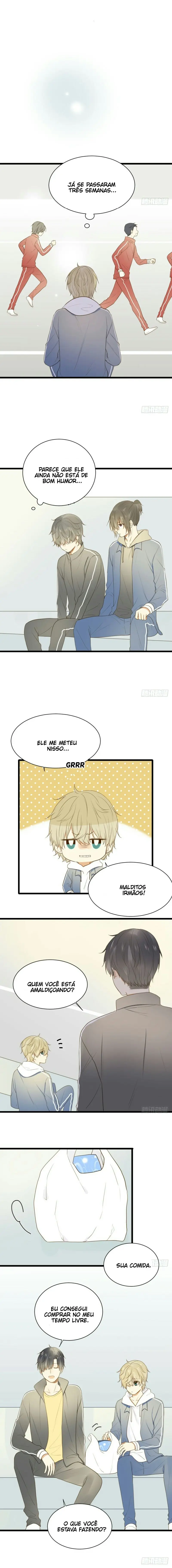 O Amor Virá à Luz – Capítulo 29 Yaoi – Página 12