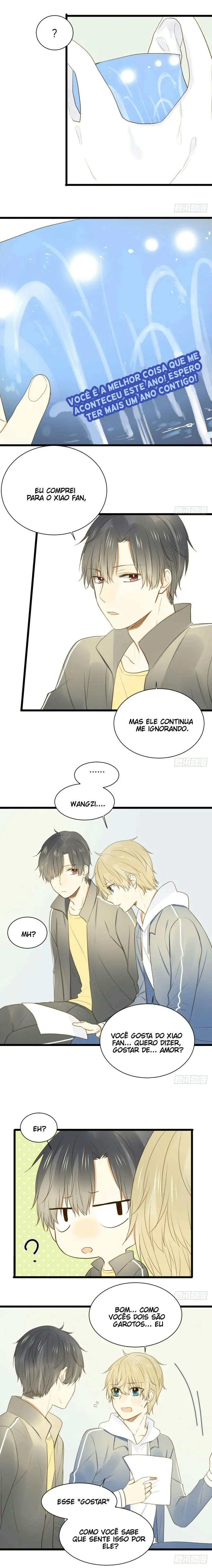 O Amor Virá à Luz – Capítulo 29 Yaoi – Página 13