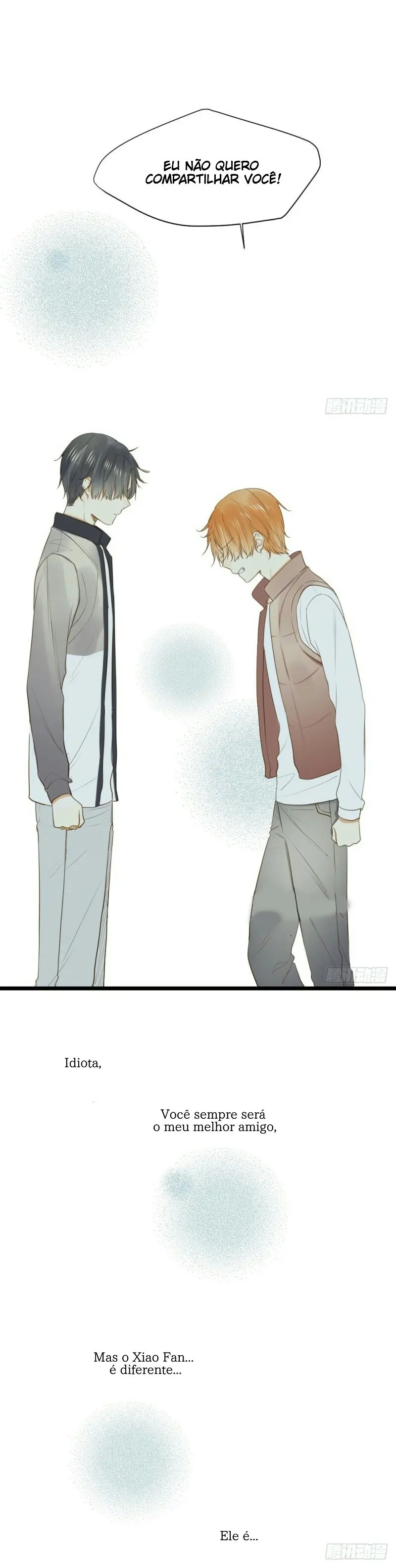 O Amor Virá à Luz – Capítulo 29 Yaoi – Página 2