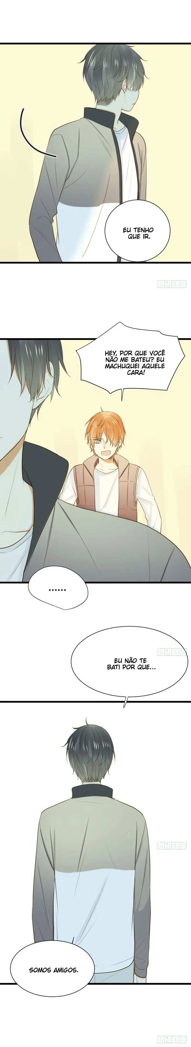 O Amor Virá à Luz – Capítulo 29 Yaoi – Página 4