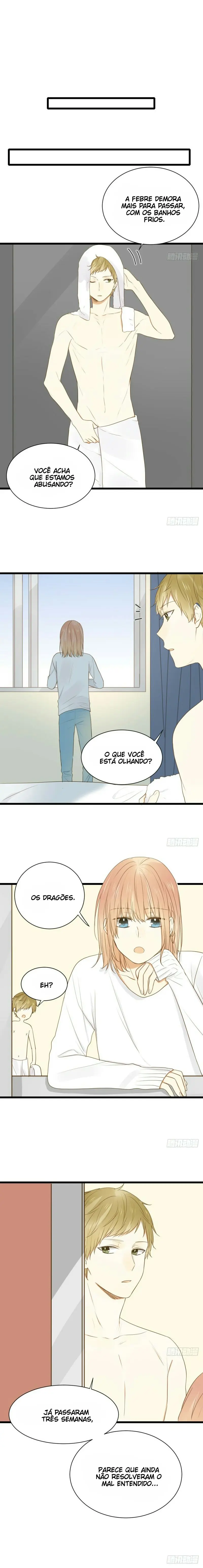 O Amor Virá à Luz – Capítulo 29 Yaoi – Página 8