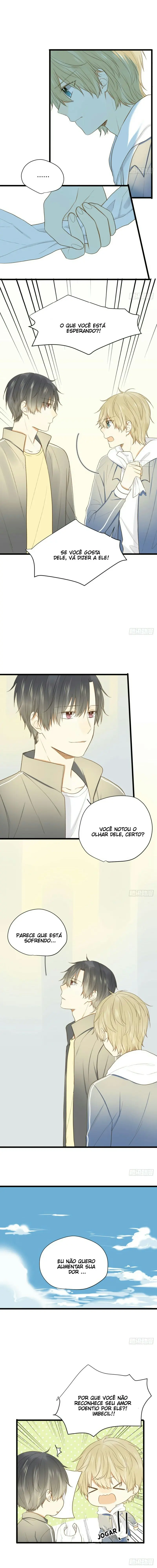 O Amor Virá à Luz – Capítulo 30 Yaoi – Página 2