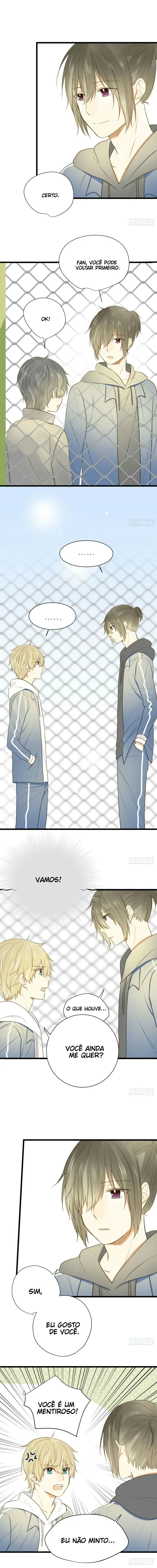 O Amor Virá à Luz – Capítulo 30 Yaoi – Página 4