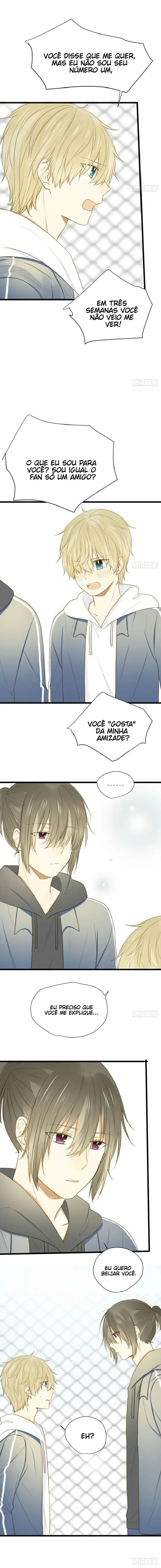 O Amor Virá à Luz – Capítulo 30 Yaoi – Página 5