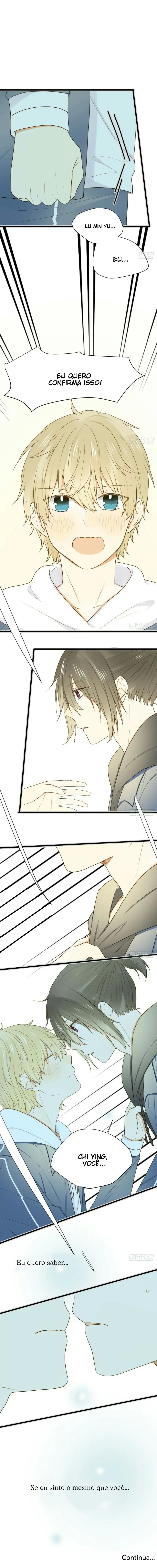 O Amor Virá à Luz – Capítulo 30 Yaoi – Página 7