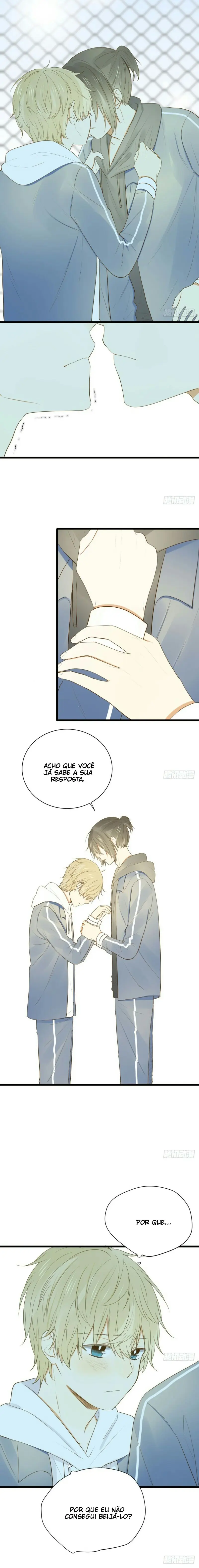 O Amor Virá à Luz – Capítulo 31 Yaoi – Página 2