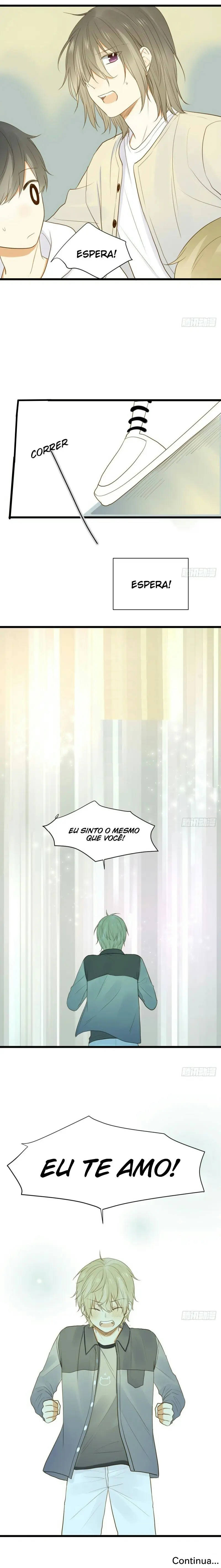 O Amor Virá à Luz – Capítulo 31 Yaoi – Página 8