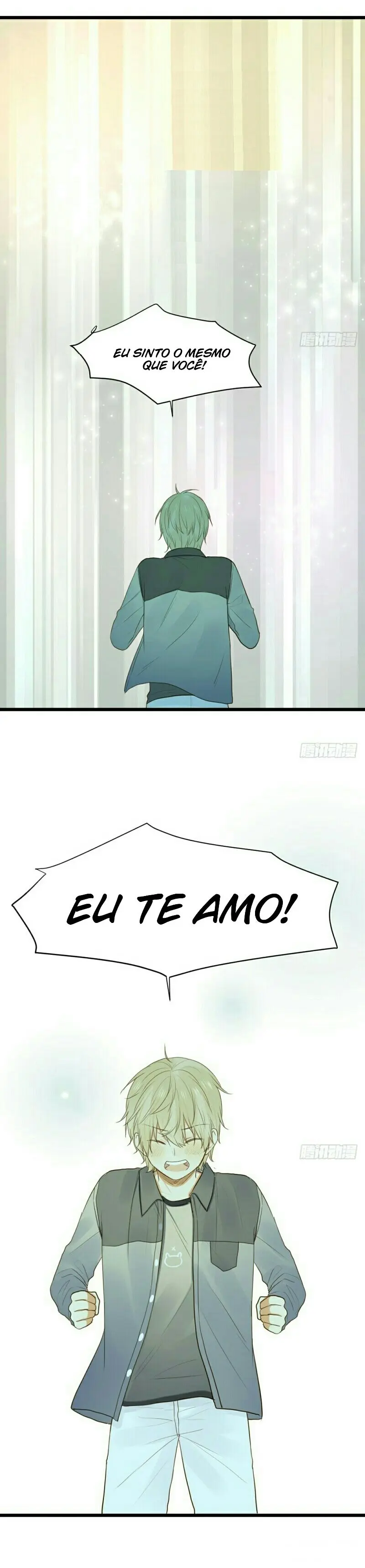 O Amor Virá à Luz – Capítulo 32 Yaoi – Página 2