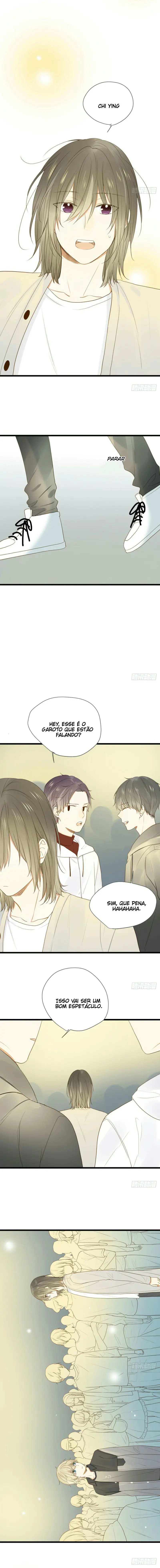 O Amor Virá à Luz – Capítulo 32 Yaoi – Página 4