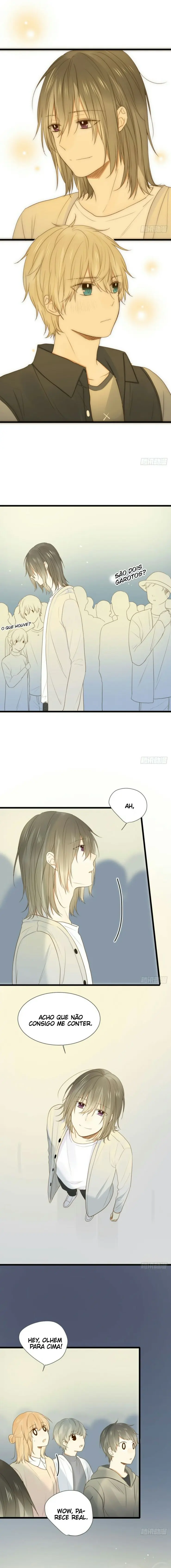 O Amor Virá à Luz – Capítulo 32 Yaoi – Página 5