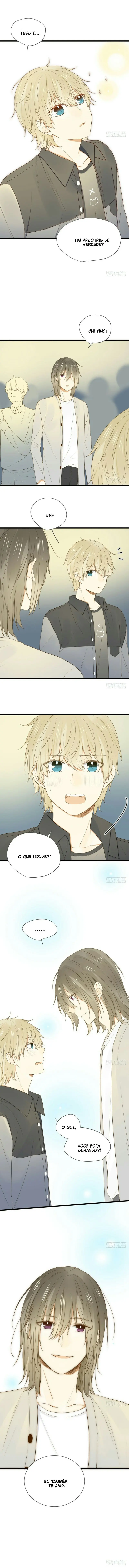 O Amor Virá à Luz – Capítulo 32 Yaoi – Página 7