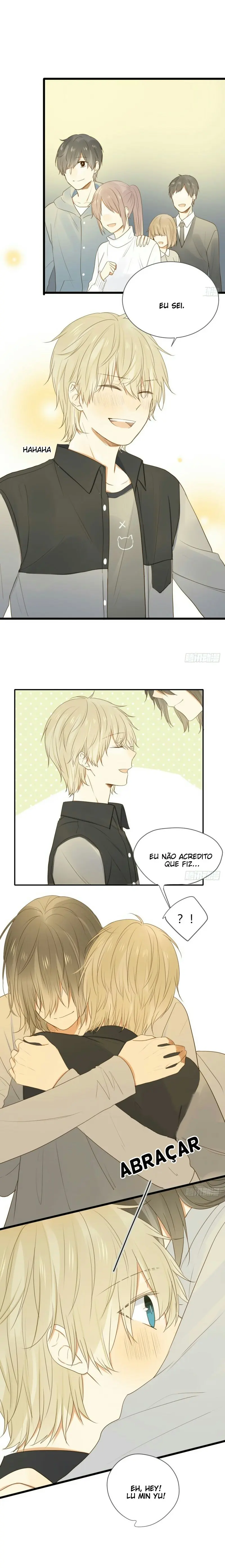 O Amor Virá à Luz – Capítulo 32 Yaoi – Página 8