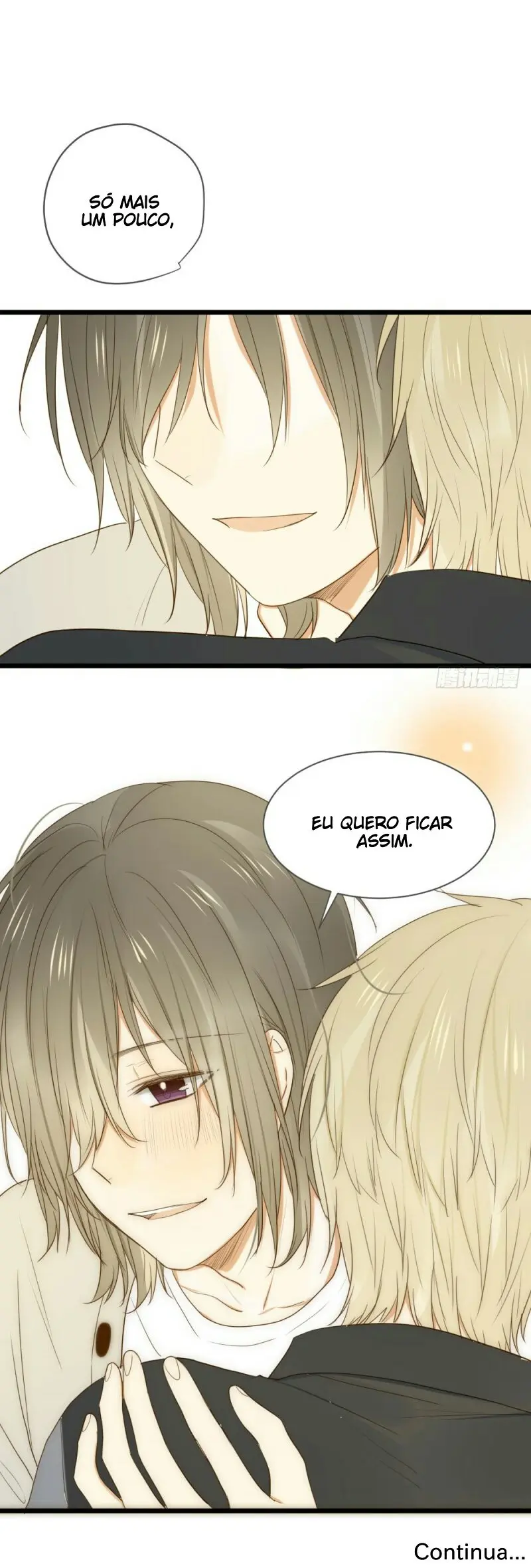 O Amor Virá à Luz – Capítulo 32 Yaoi – Página 9