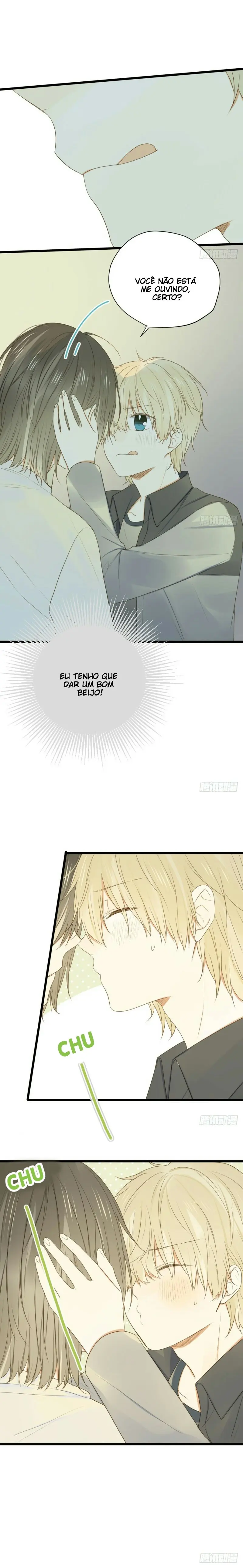 O Amor Virá à Luz – Capítulo 33 Yaoi – Página 7