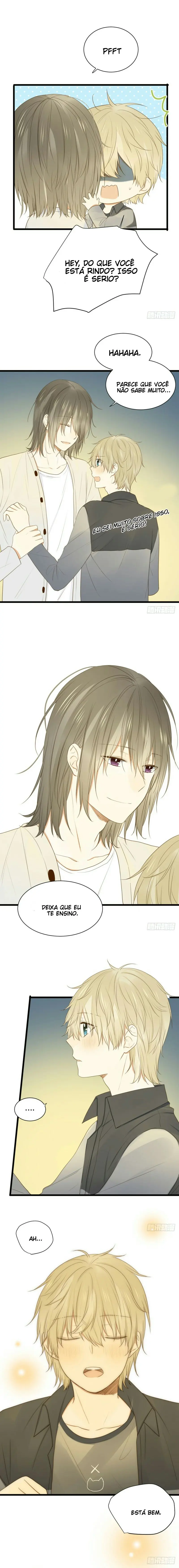 O Amor Virá à Luz – Capítulo 33 Yaoi – Página 8