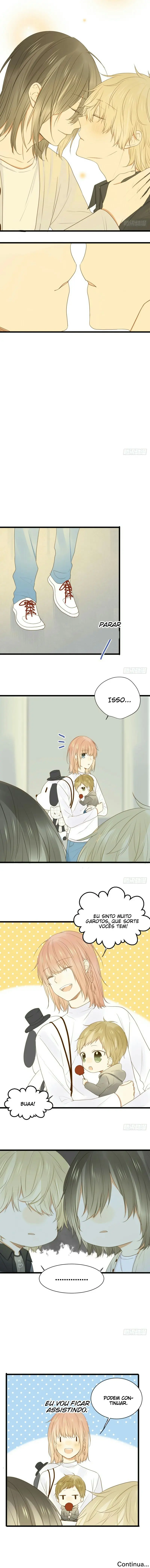 O Amor Virá à Luz – Capítulo 33 Yaoi – Página 9