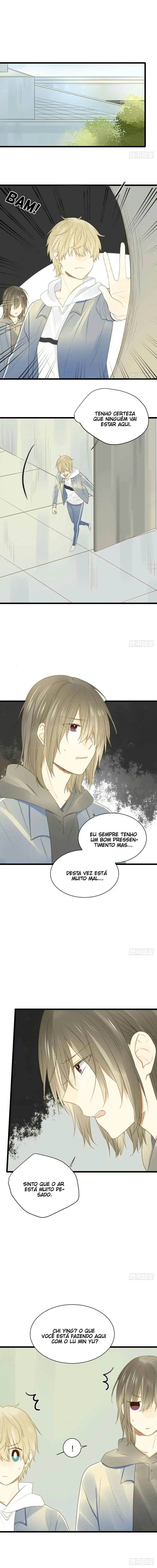 O Amor Virá à Luz – Capítulo 34 Yaoi – Página 5