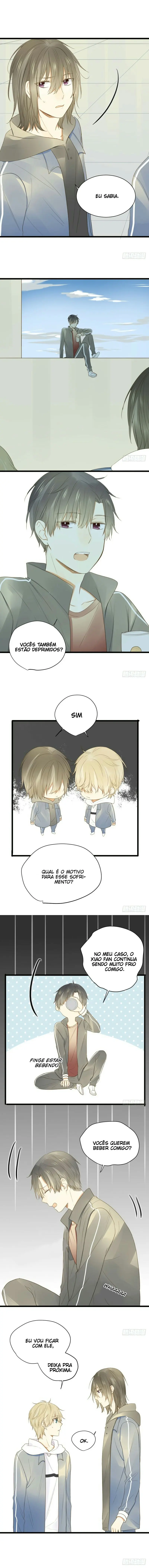 O Amor Virá à Luz – Capítulo 34 Yaoi – Página 6